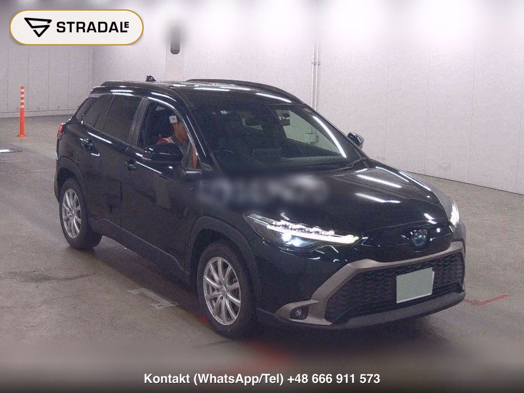 TOYOTA COROLLA CROSS HYBRID Z, miniaturka 2