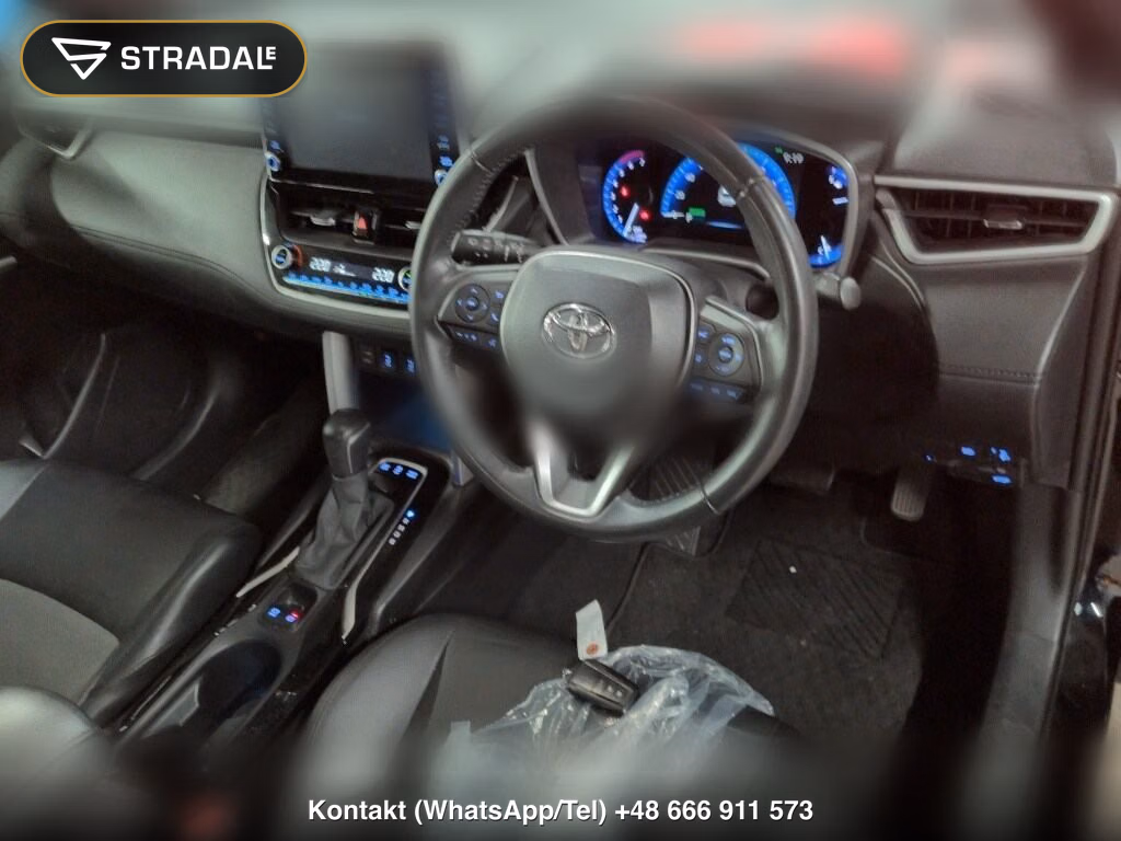 TOYOTA COROLLA CROSS HYBRID Z, miniaturka 4