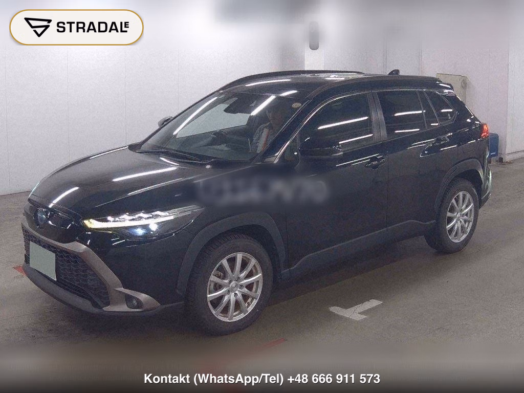 TOYOTA COROLLA CROSS HYBRID Z, miniaturka 5