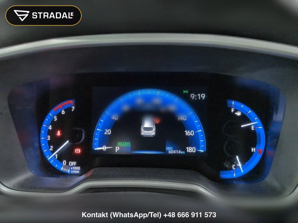 TOYOTA COROLLA CROSS HYBRID Z, miniaturka 7