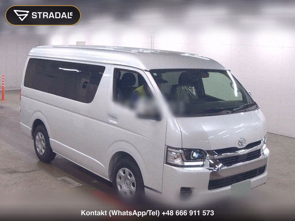 TOYOTA HIACE WAGON 4D GL, miniaturka 2