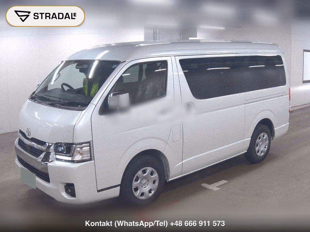 TOYOTA HIACE WAGON 4D GL, miniaturka 5