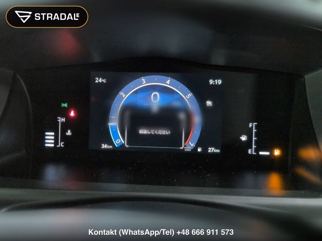 TOYOTA HIACE WAGON 4D GL, miniaturka 7