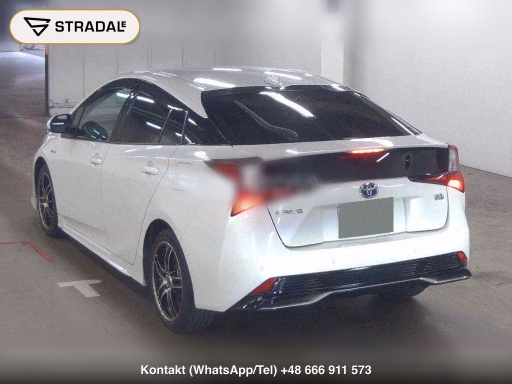 TOYOTA PRIUS 5D A PREMIUM TOURING SELECTION, miniaturka 3