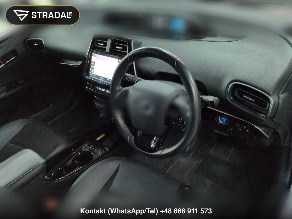 TOYOTA PRIUS 5D A PREMIUM TOURING SELECTION, miniaturka 4