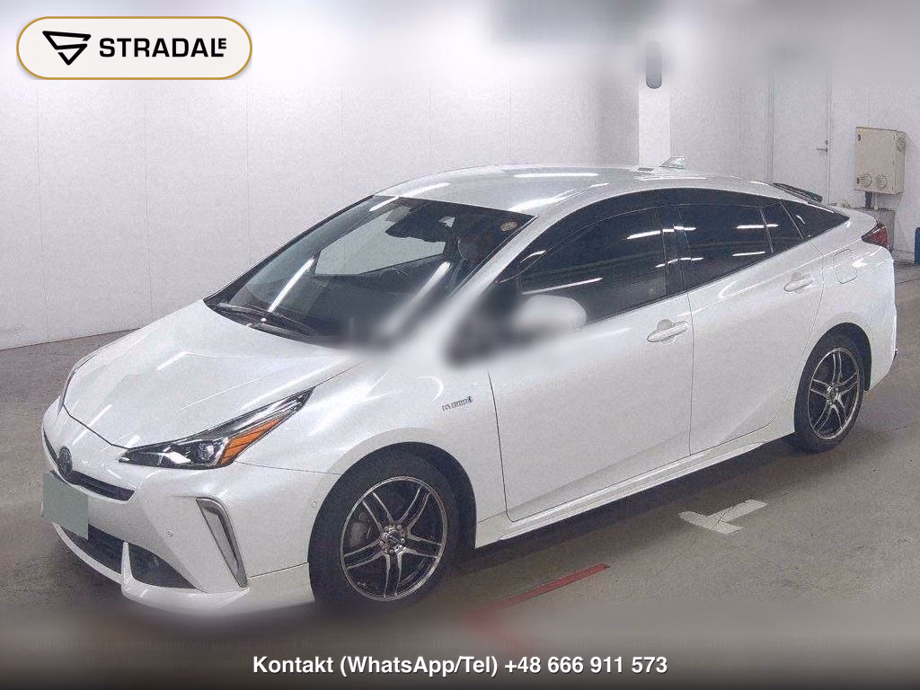 TOYOTA PRIUS 5D A PREMIUM TOURING SELECTION, miniaturka 5