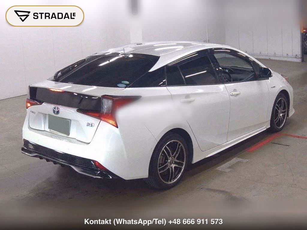 TOYOTA PRIUS 5D A PREMIUM TOURING SELECTION, miniaturka 6