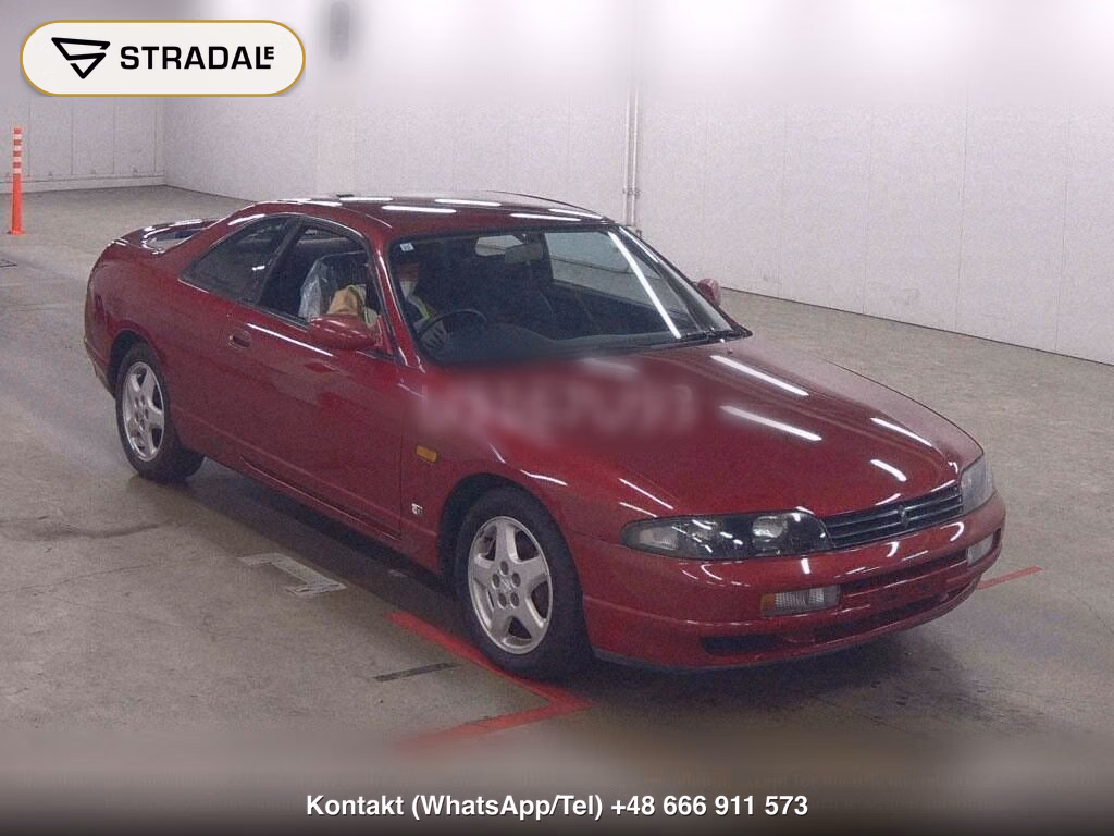 NISSAN SKYLINE CP GTS25T TYPE M, miniaturka 2