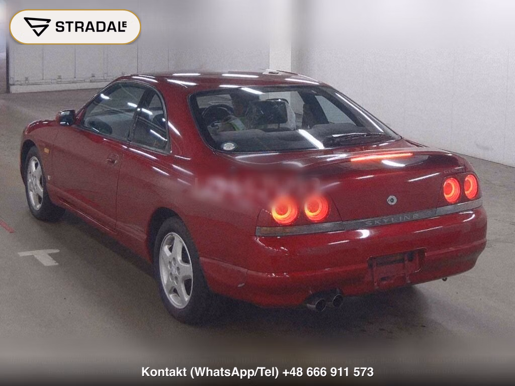 NISSAN SKYLINE CP GTS25T TYPE M, miniaturka 3