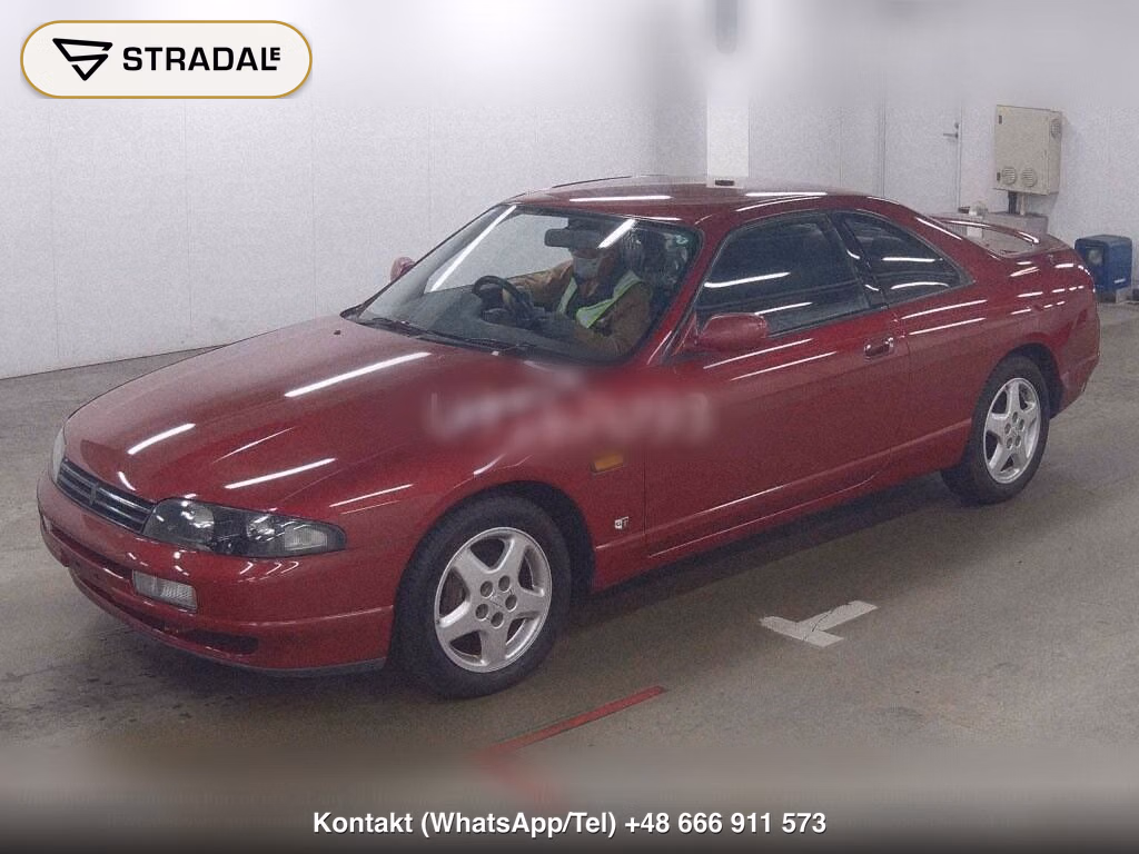 NISSAN SKYLINE CP GTS25T TYPE M, miniaturka 5