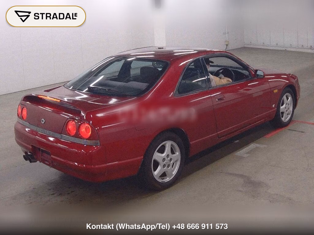 NISSAN SKYLINE CP GTS25T TYPE M, miniaturka 6