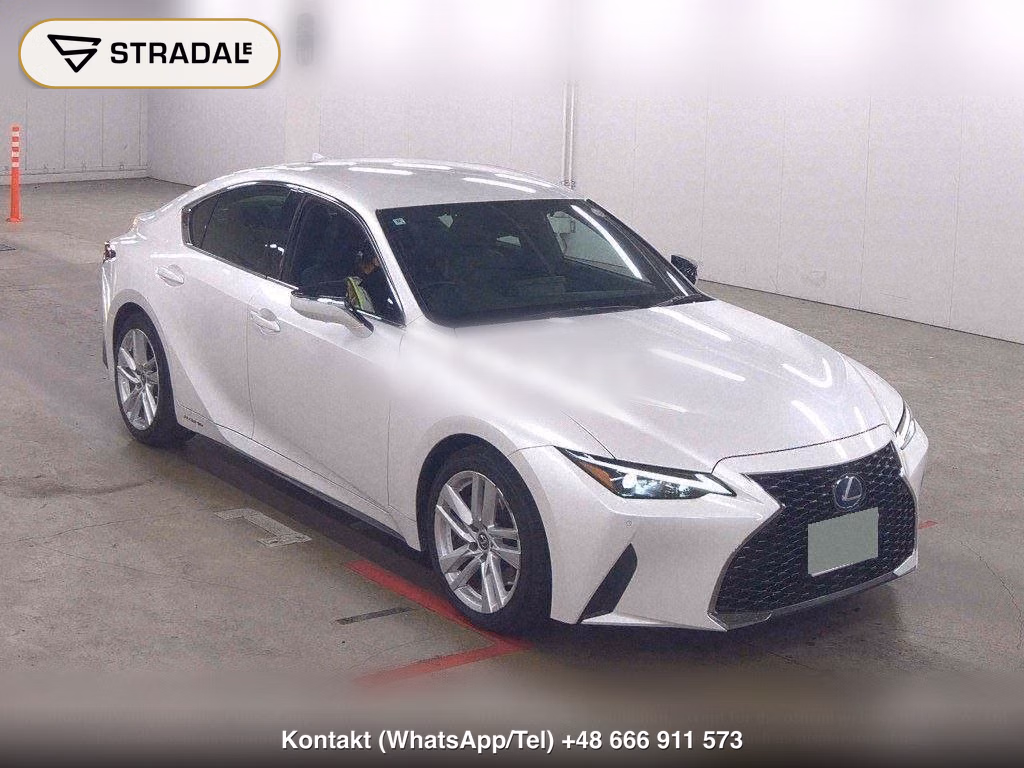 LEXUS IS 4D IS300H, miniaturka 2