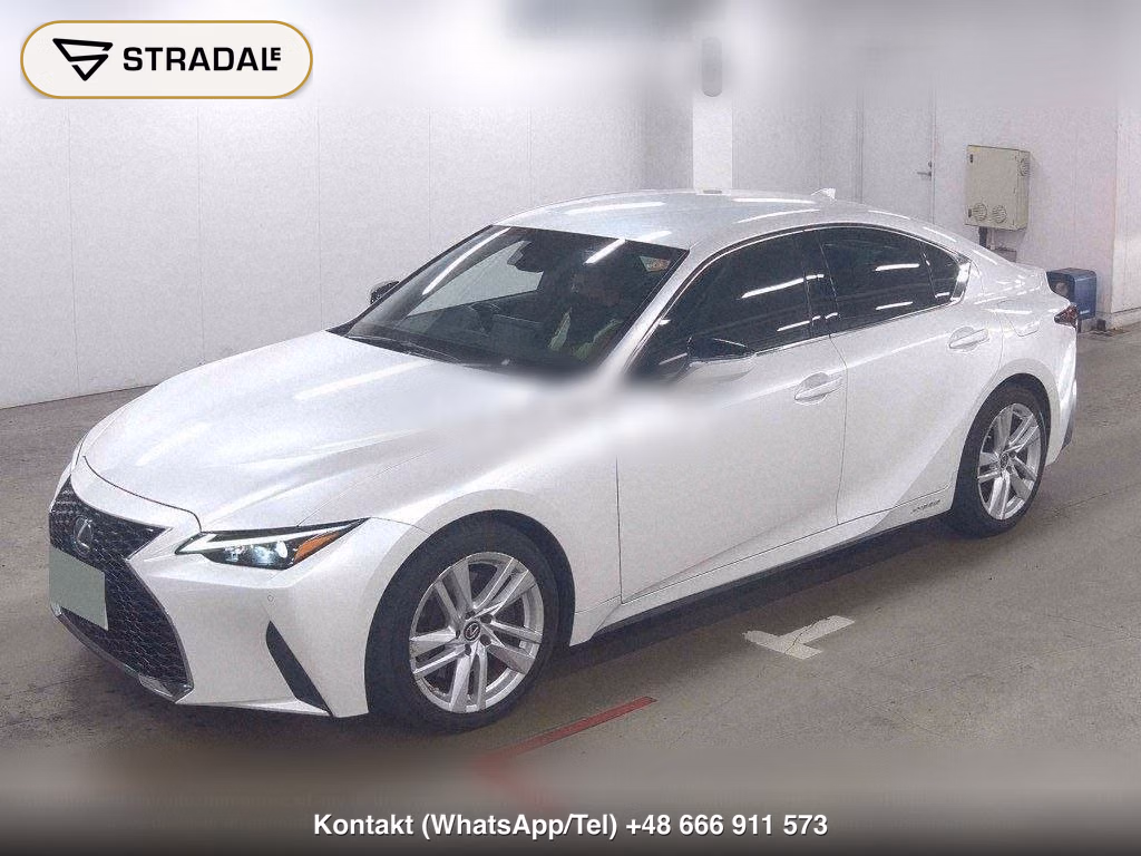 LEXUS IS 4D IS300H, miniaturka 5