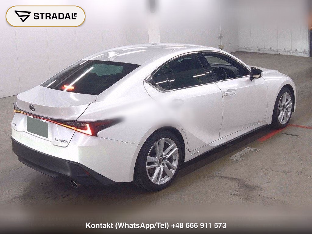 LEXUS IS 4D IS300H, miniaturka 6