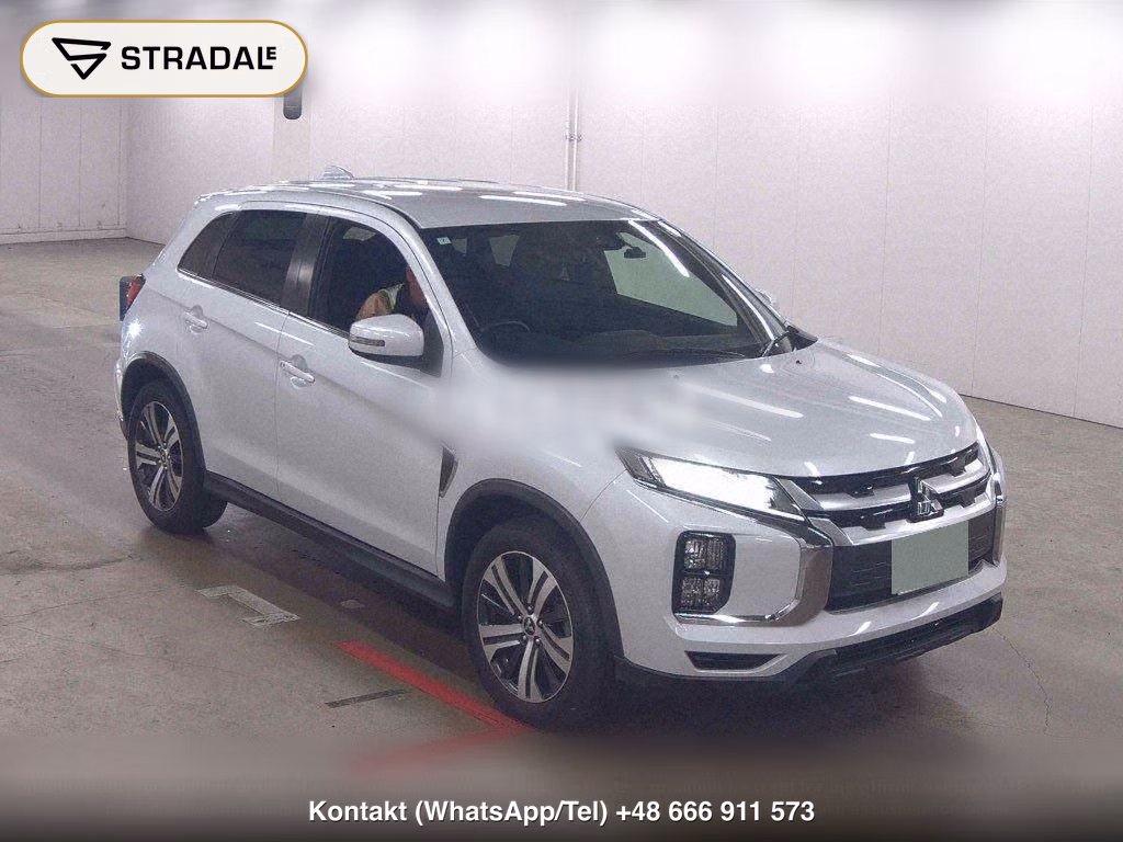 MITSUBISHI RVR 5D G, miniaturka 2