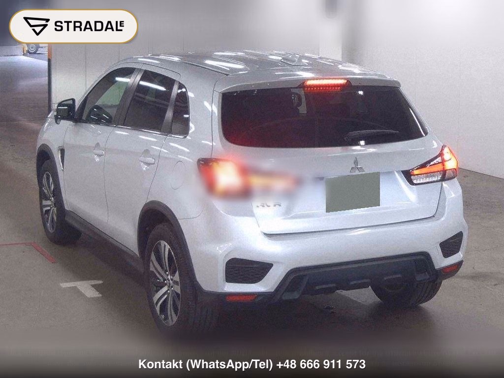 MITSUBISHI RVR 5D G, miniaturka 3