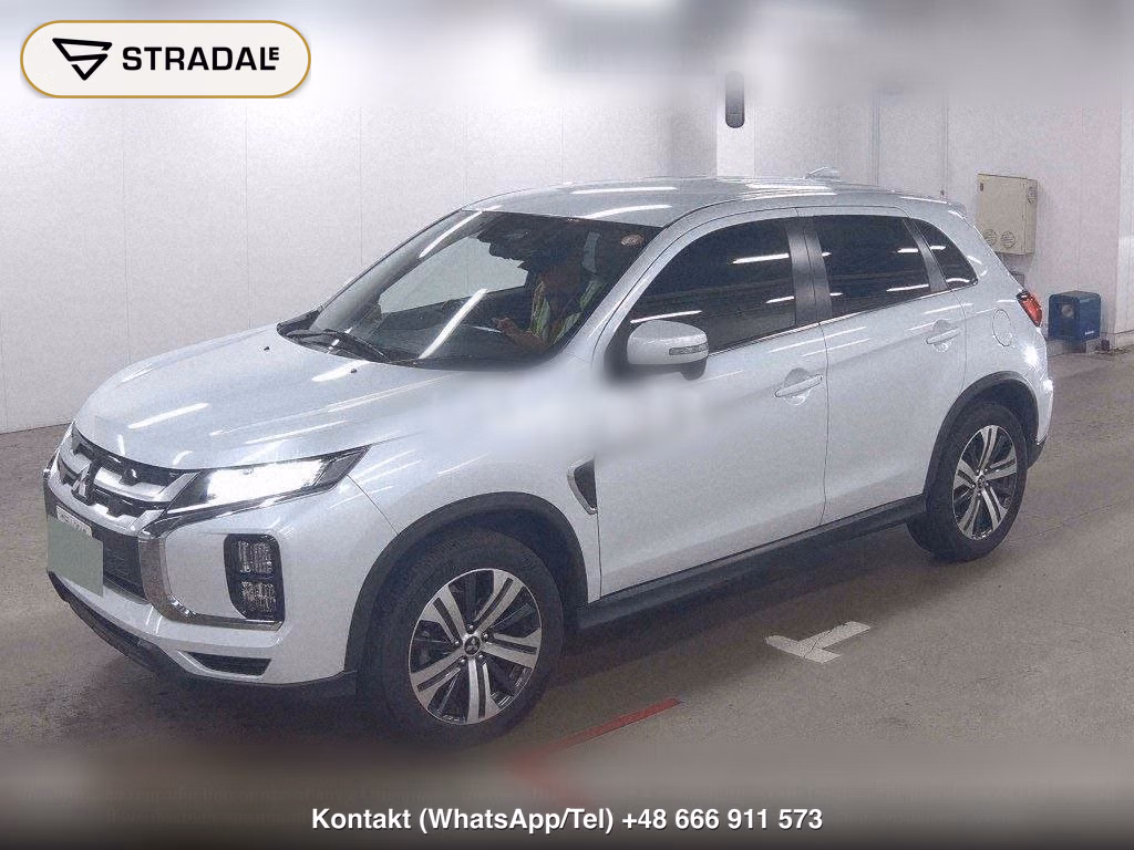 MITSUBISHI RVR 5D G, miniaturka 5