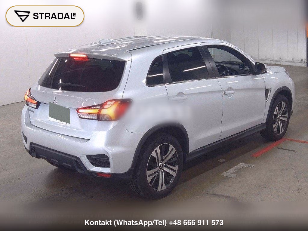 MITSUBISHI RVR 5D G, miniaturka 6