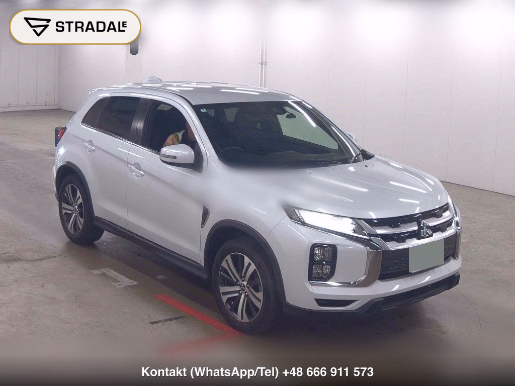 MITSUBISHI RVR 5D G 2022, aukcja z Japonii, zdjęcie 1