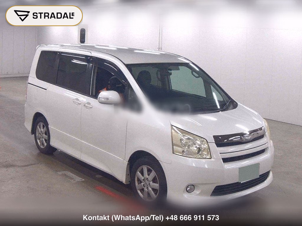 TOYOTA NOAH SI, miniaturka 2