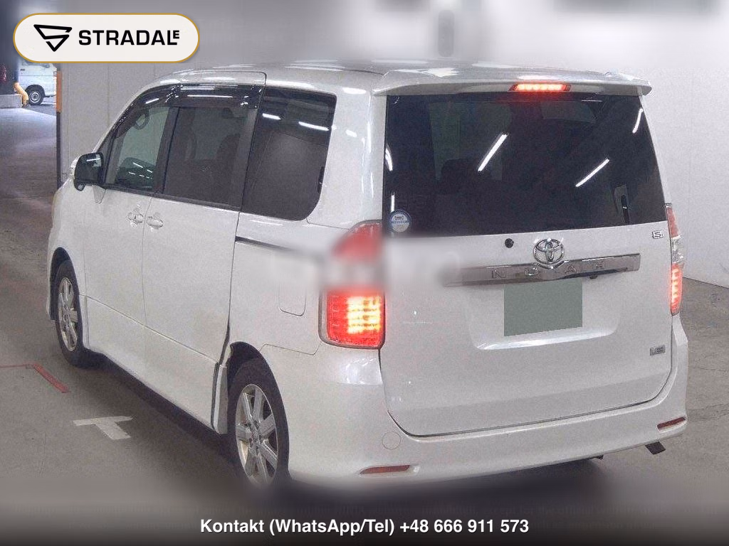 TOYOTA NOAH SI, miniaturka 3