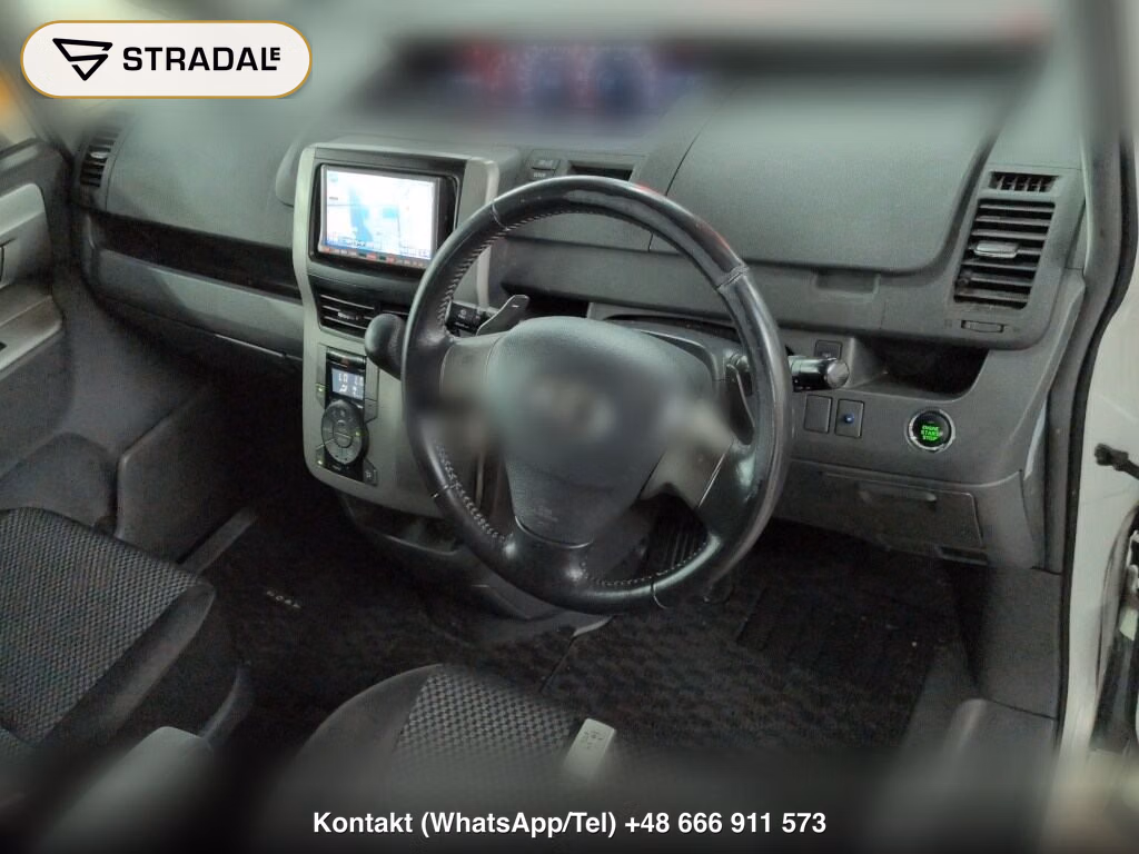 TOYOTA NOAH SI, miniaturka 4