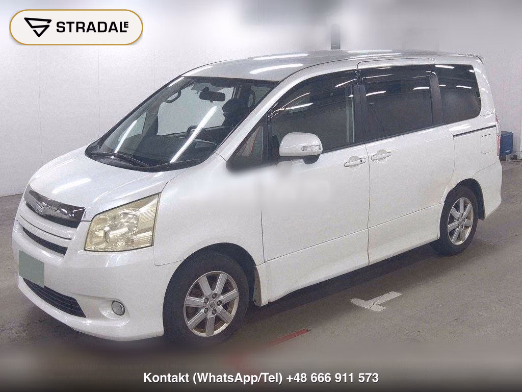 TOYOTA NOAH SI, miniaturka 5