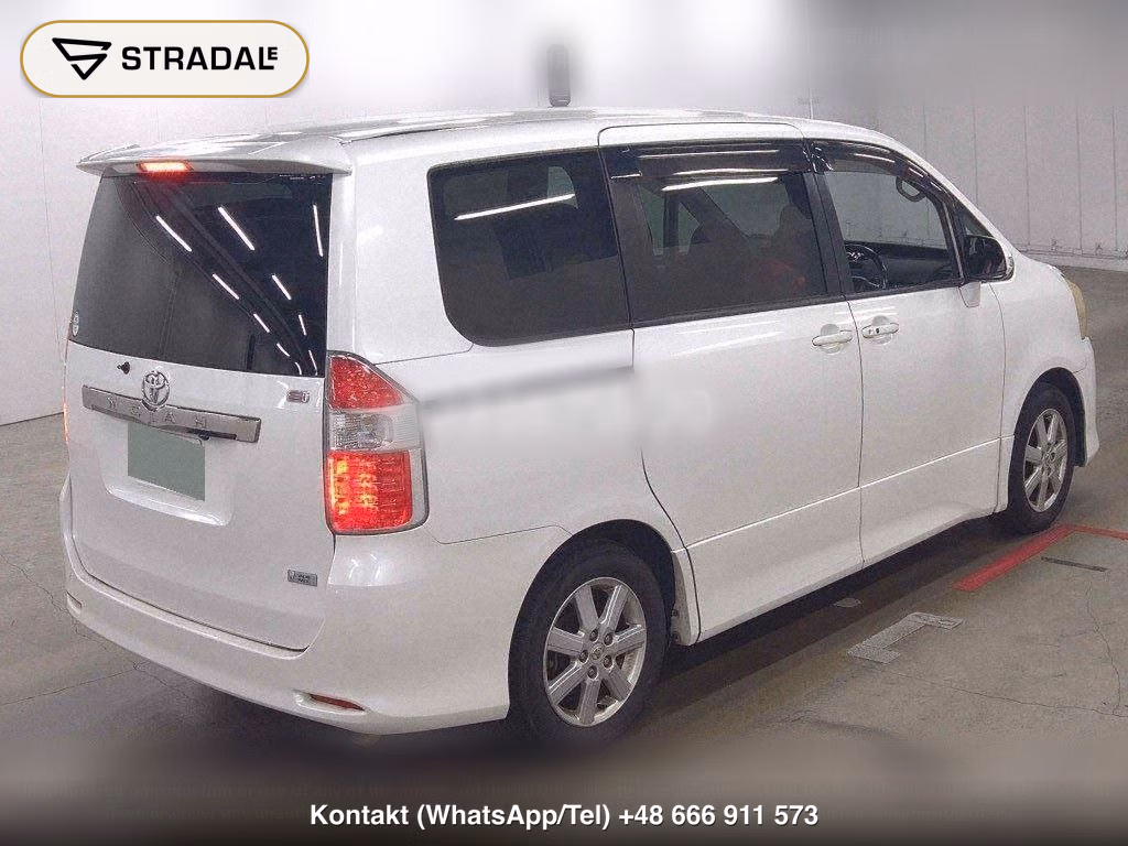 TOYOTA NOAH SI, miniaturka 6