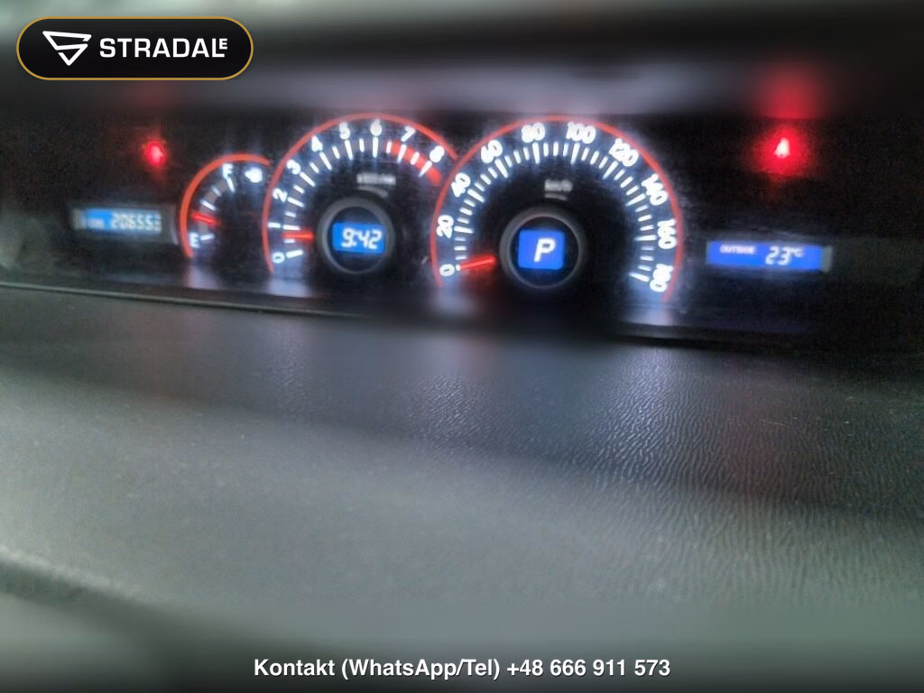TOYOTA NOAH SI, miniaturka 7
