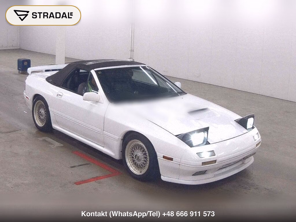 MAZDA SAVANNA RX-7 OP CABRIOLET, miniaturka 2