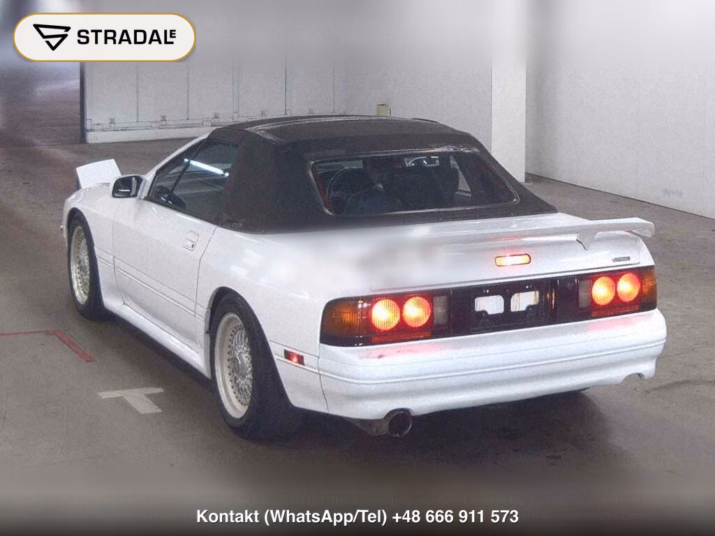 MAZDA SAVANNA RX-7 OP CABRIOLET, miniaturka 3