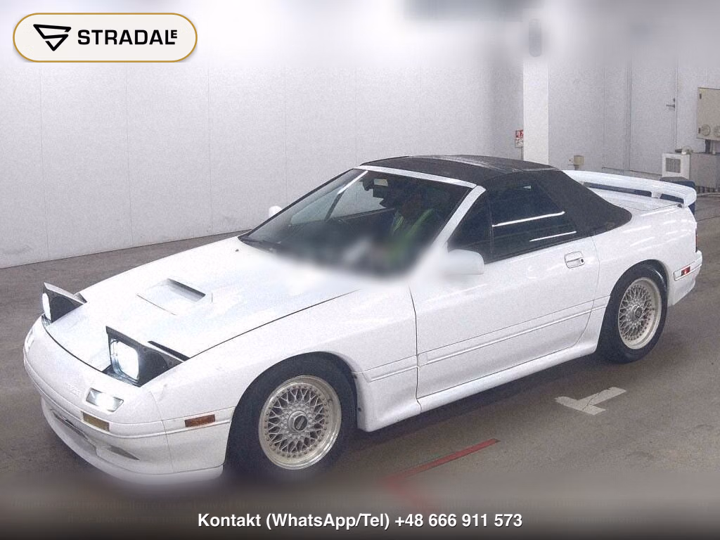 MAZDA SAVANNA RX-7 OP CABRIOLET, miniaturka 5