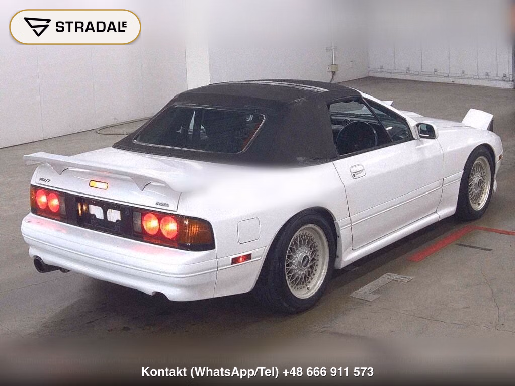 MAZDA SAVANNA RX-7 OP CABRIOLET, miniaturka 6