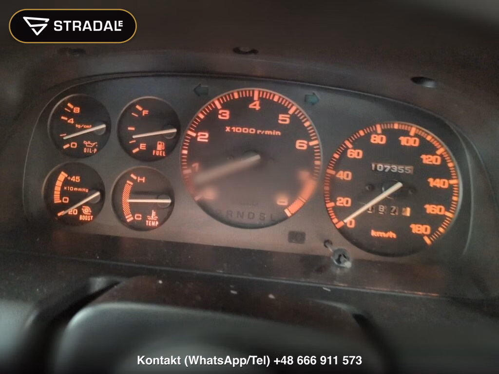 MAZDA SAVANNA RX-7 OP CABRIOLET, miniaturka 7