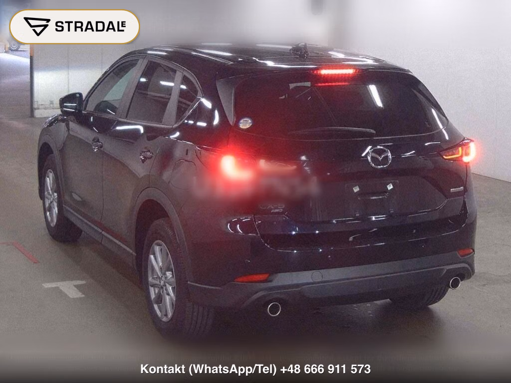 MAZDA CX-5 4WD 20S SMART EDITION, miniaturka 2