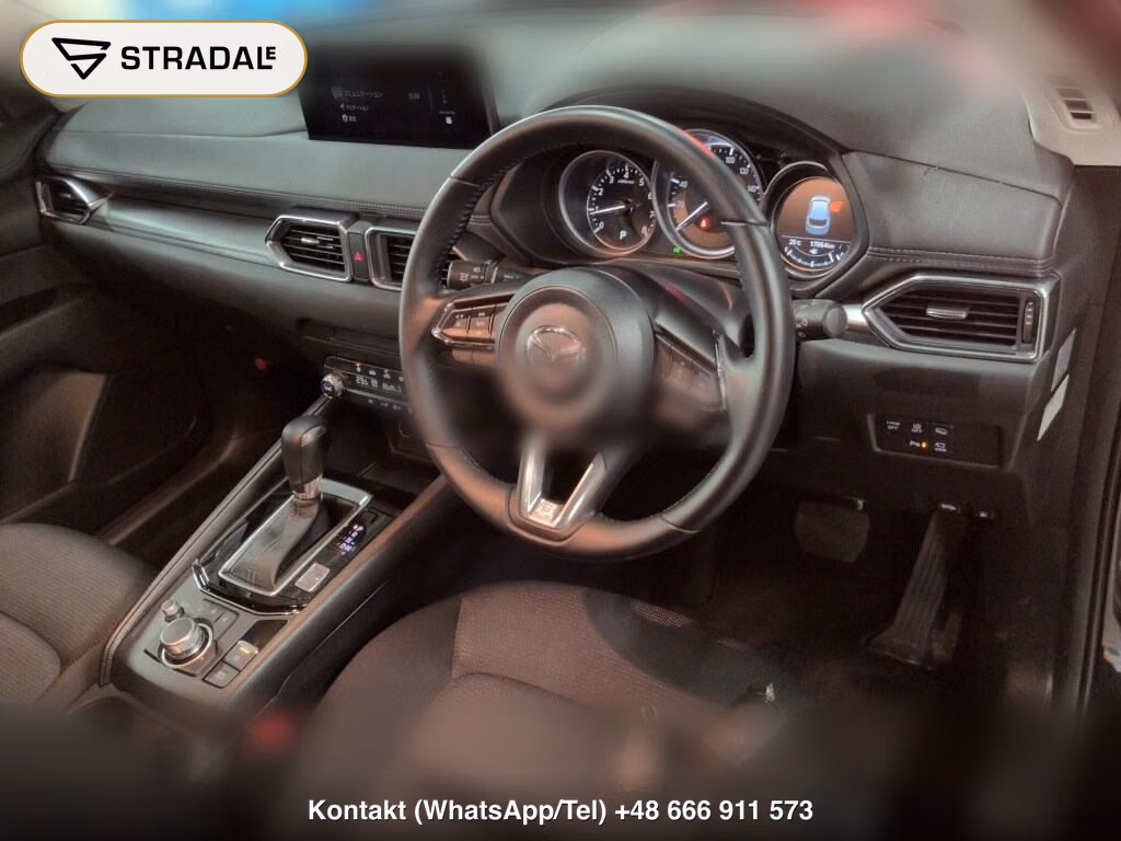 MAZDA CX-5 4WD 20S SMART EDITION, miniaturka 3