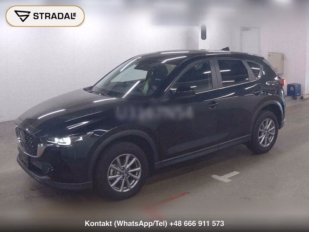 MAZDA CX-5 4WD 20S SMART EDITION, miniaturka 4