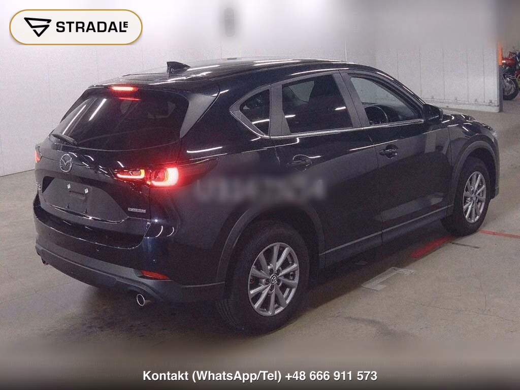 MAZDA CX-5 4WD 20S SMART EDITION, miniaturka 5