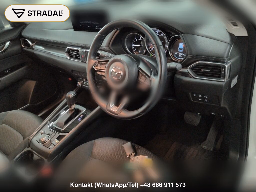 MAZDA CX-5 4WD XD SMART EDITION, miniaturka 3