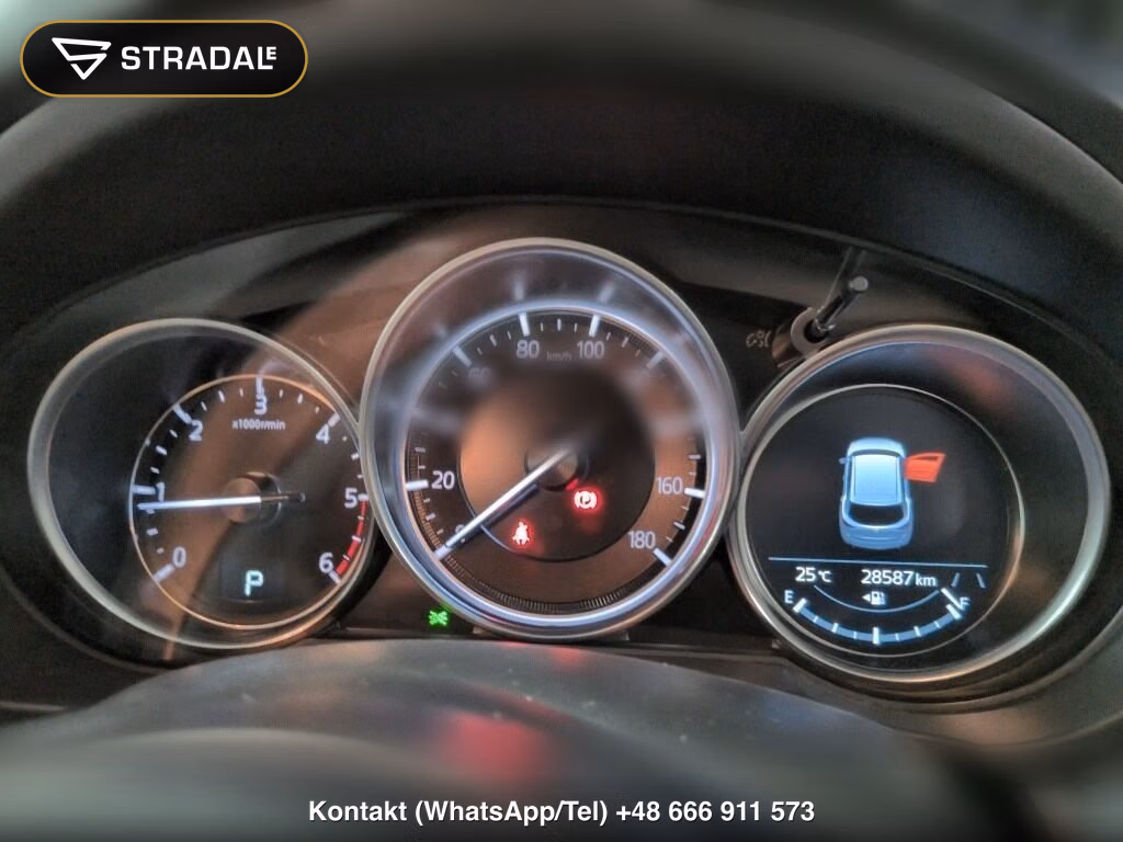 MAZDA CX-5 4WD XD SMART EDITION, miniaturka 6