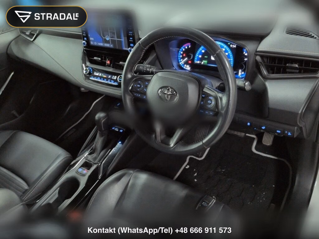 TOYOTA COROLLA TOURING HYBRID WXB, miniaturka 4