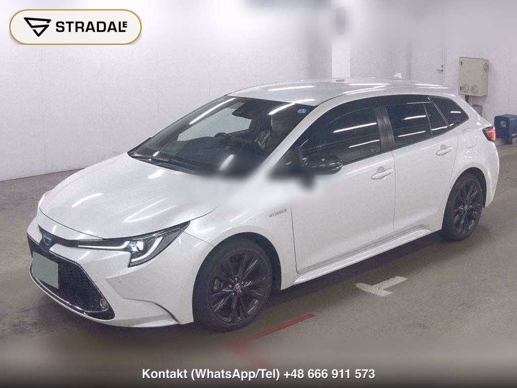 TOYOTA COROLLA TOURING HYBRID WXB, miniaturka 5