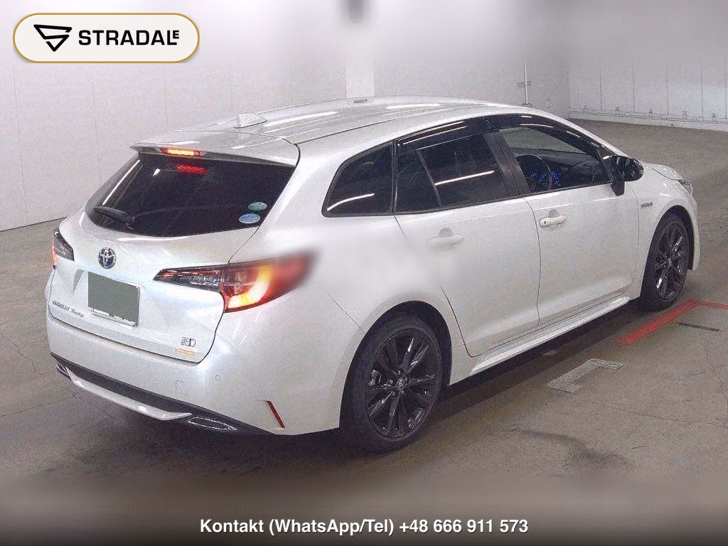TOYOTA COROLLA TOURING HYBRID WXB, miniaturka 6
