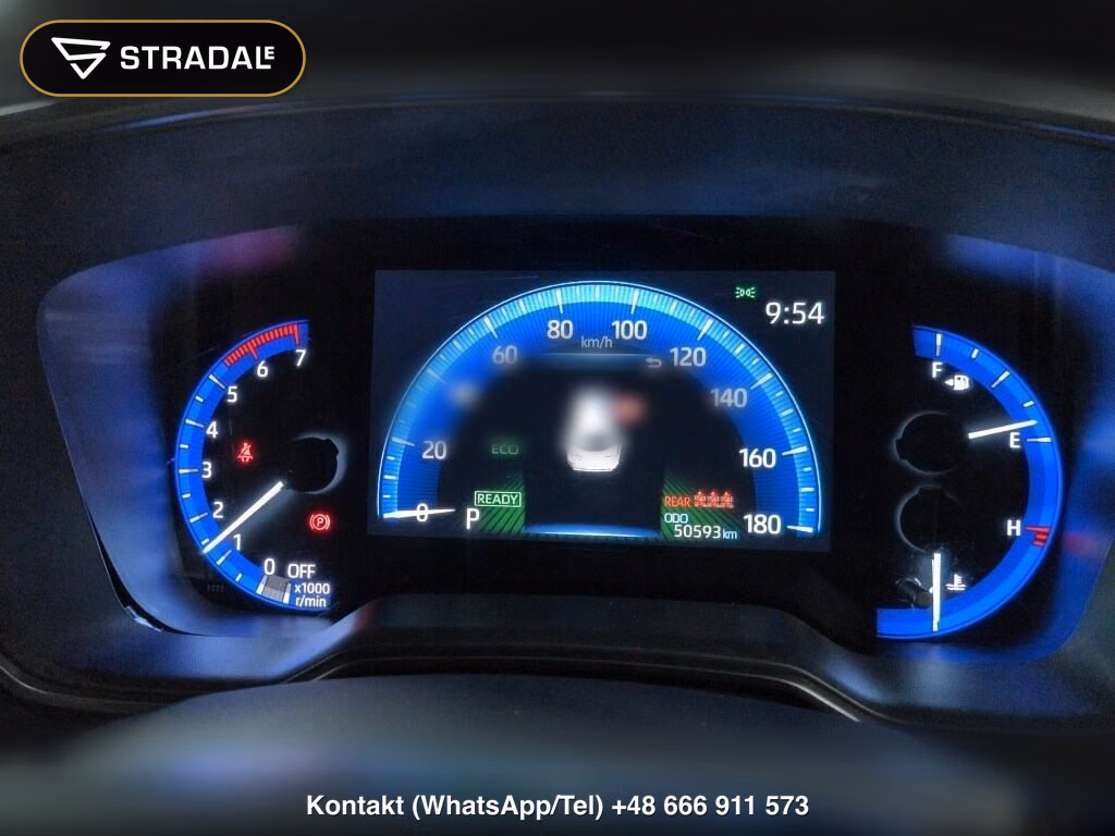 TOYOTA COROLLA TOURING HYBRID WXB, miniaturka 7