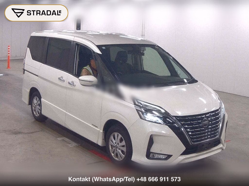 NISSAN SERENA 5D 4WD HIGHWAY STAR V, miniaturka 2