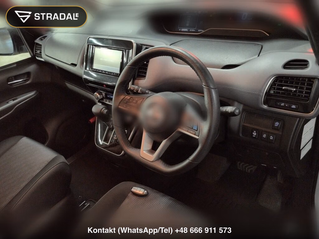 NISSAN SERENA 5D 4WD HIGHWAY STAR V, miniaturka 4