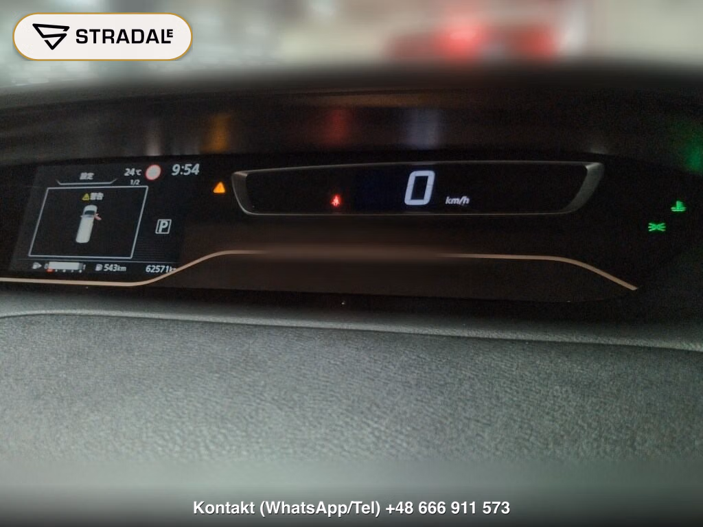 NISSAN SERENA 5D 4WD HIGHWAY STAR V, miniaturka 7