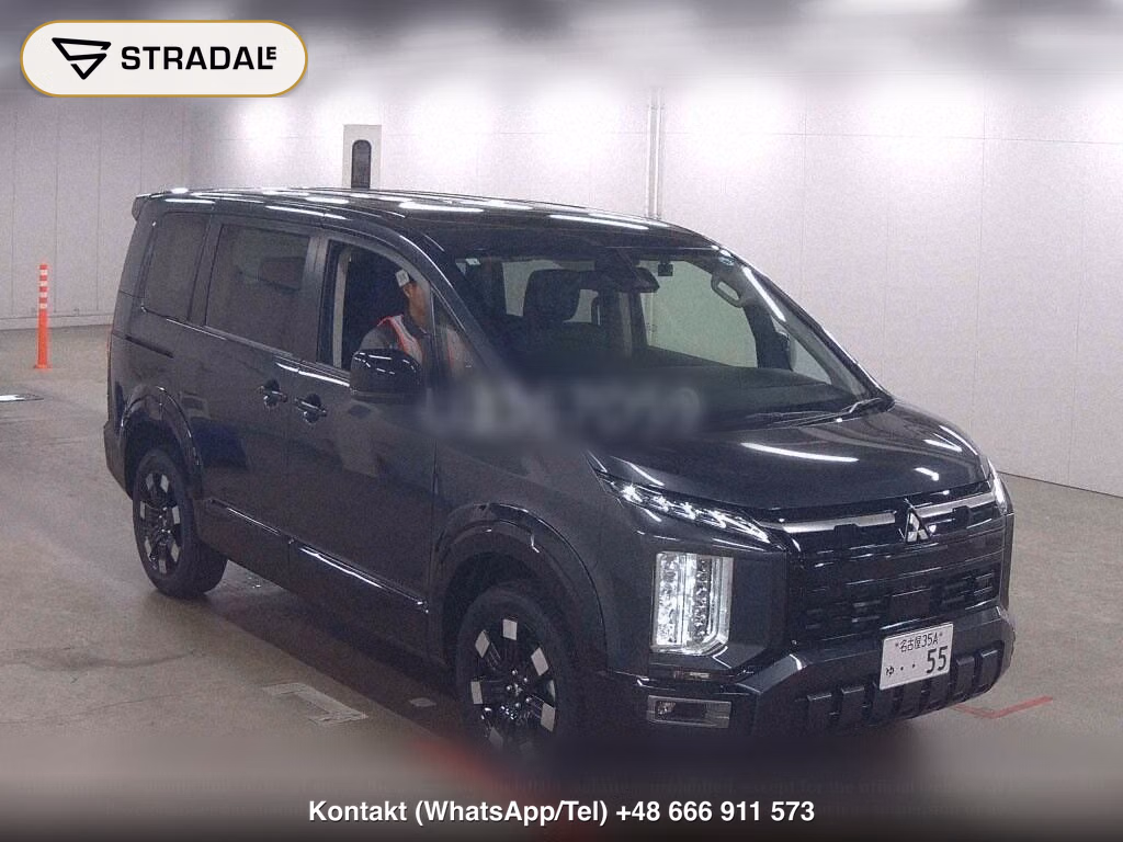 MITSUBISHI DELICA D:5 4WD P, miniaturka 2
