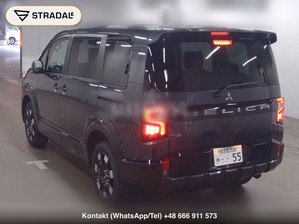 MITSUBISHI DELICA D:5 4WD P, miniaturka 3
