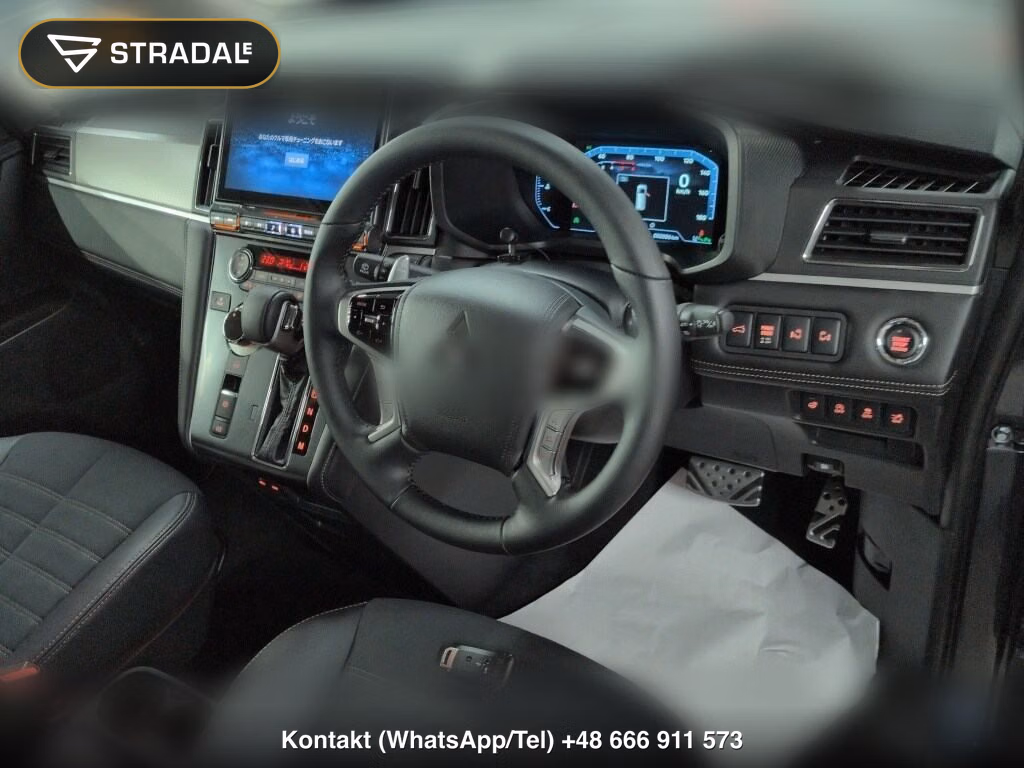 MITSUBISHI DELICA D:5 4WD P, miniaturka 4